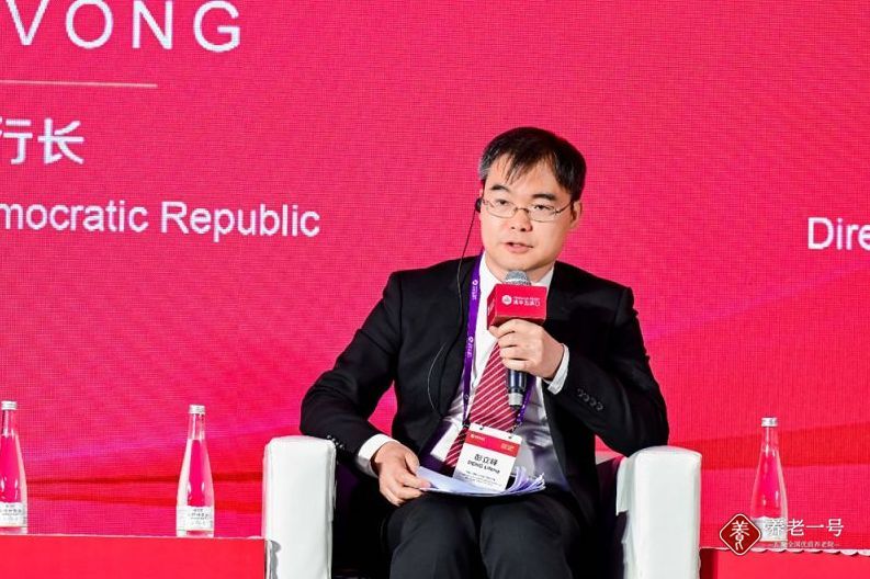 彭立峰：推动普惠金融与养老金融相结合，做好适老化服务，维护老年人权益