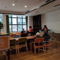 花溪街道社区养老服务中心老年食堂