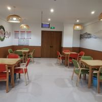 惠民街道社区养老服务中心老年食堂