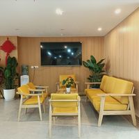 铁山坪街道养老服务中心助餐老年食堂