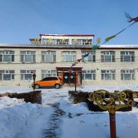 甘南县舒居老年养老院