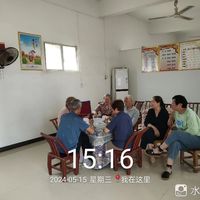 江南镇莼湖社区日间照料中心