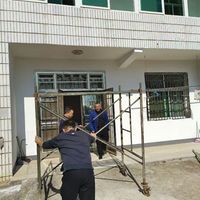 伏林村长墩屋场三助养老