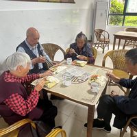 龙珠园社区碧桂园小区社区日间照料中心