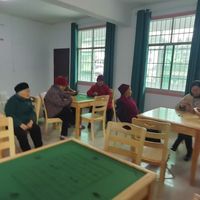 沱江镇新田垅社区日间照料中心