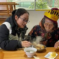 苏木溪乡金水村养老服务互助点