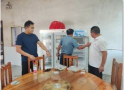 桃源县青林回族维吾尔族乡浯溪河敬老院