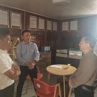 后塘瑶族乡六里村养老服务互助点
