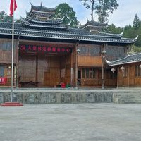 林冲镇大堡村养老服务示范点