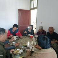 古培南环村“三助”养老服务中心