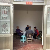 陈家嘴镇沙河口社区医养健康屋