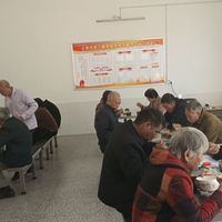 永乐江镇大石村农村互助养老服务中心