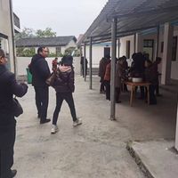 苏木溪乡塘田村养老服务互助点