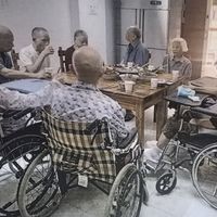 长沙市天心区乐无忧居家养老服务中心
