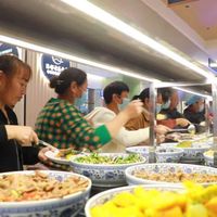 芦洪市中心敬老院中央厨房