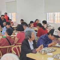 华容县章华镇水乡街社区日间照料中心