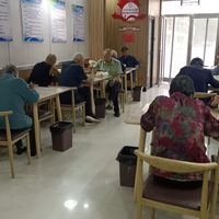中卫市沙坡头区文昌镇蔡桥村老饭桌