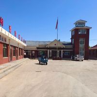 泾河村老饭桌
