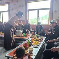 河卡镇幸福村