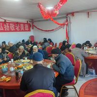 鄂博沟村老年之家