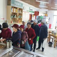 西海岸新区辛安街道综合养老服务中心