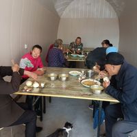 灵石县夏门镇沟西村幸福小院