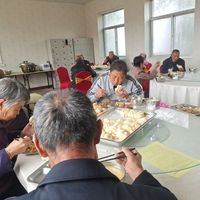 灵石县夏门镇沟西村郭家山