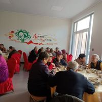 梁家圪塔幸福小院