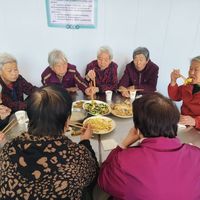 殷家庄村日照中心