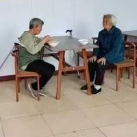 石栈道村互助式养老