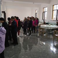 繁峙县社区居家养老中心