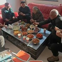 箕城镇桑家沟村居家养老互助点