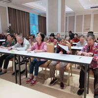 苏坡街道清江社区老年食堂（养老院-椿萱茂））