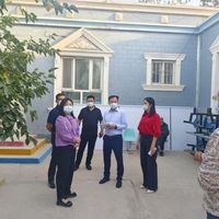 拜什吐格曼乡区域养老服务中心
