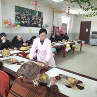 莎车县拍克其乡社会福利院・