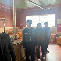 拉萨鲁布藏面