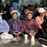 检槽乡阳光幸福小院