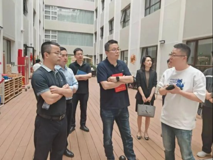 民生银行西安分行：深入调研养老机构金融需求 助力 银发经济发展